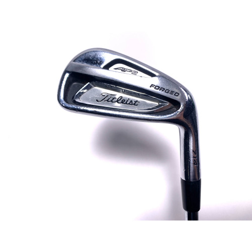 Titleist 714 AP2 Single 7 Iron True Temper Dynamic Gold S300 Stiff Steel Mens RH, 1 of 12