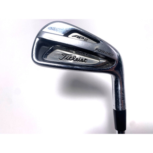 Titleist 714 AP2 Single 5 Iron NS Pro 950 GH Stiff Steel Mens RH, 1 of 12
