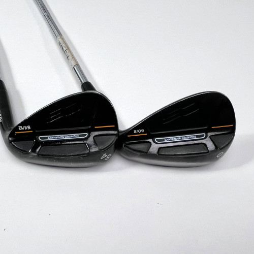 Maxfli C3 Wedge Set 54* 12 | 60* 8 Wedge Steel Mens RH, 1 of 12