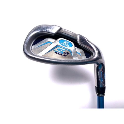 Cobra S2 Max Pitching Wedge PW Aldila DVS-HL 50g Ladies Graphite Womens RH, 1 of 12