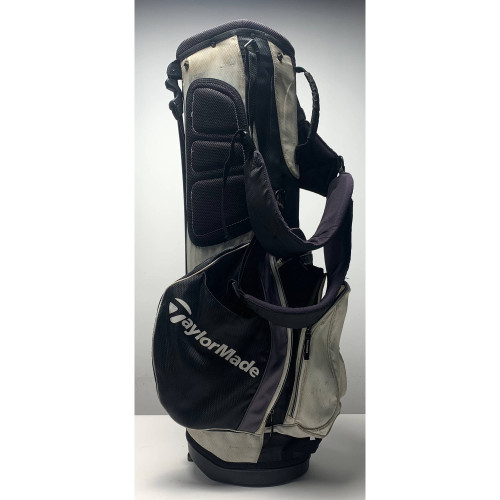 TaylorMade Stand Bag Multicolor 4-Way Divide Dual Strap Golf Bag, 1 of 12