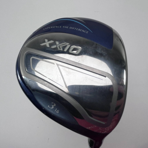 XXIO 14 Ladies 3 Fairway Wood 16* MP1400L Flex 2210 34g Ladies RH, 1 of 12