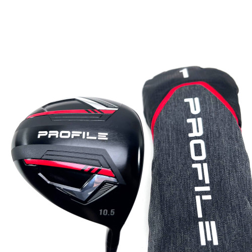 Wilson 2026 Profile Driver 10.5* Profile Regular Graphite Mens RH NEW, 1 of 12