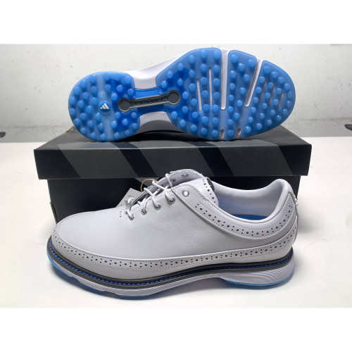 Adidas MC80 Golf Shoes White Men's SZ 10 ( IF0322 ) NIB, 1 of 12