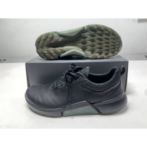 ECCO Golf Biom H4 Spikeless Golf Shoes Black Men's SZ 10.5, 1 of 12