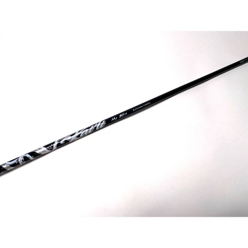 Mitsubishi Chemical Kai'li White 80S 80g Stiff Hybrid Shaft 38.75" -Ping, 1 of 12