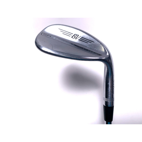 Titleist Vokey SM10 Tour Chrome Sand Wedge SW 56* 8 M TT AMT Red R300 Regular RH, 1 of 12