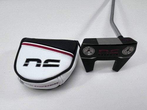 Never Compromise Reserve 4 Black  Putter 30.5" Junior RH HC, 1 of 12