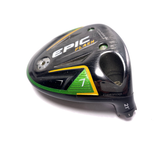 Callaway EPIC Flash 7 Fairway Wood 21* HEAD ONLY Mens RH, 1 of 12