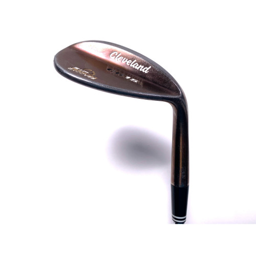 Cleveland CG15 Oil Can Lob Wedge LW 64* 12 Bounce Traction Wedge Steel Mens RH, 1 of 12