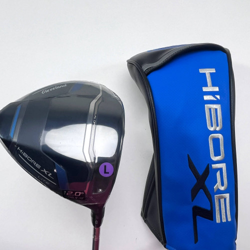 Cleveland 1W ドライバー Used Cleveland Golf Drivers | StickHawk