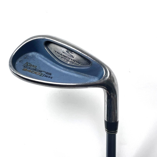 Cobra 3400 I/XH Gap Wedge GW Graphite Design YS-5.1 50g Ladies RH, 1 of 12