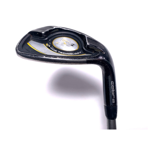 Cobra S3 Gap Wedge GW Aldila NV-3 60g Senior Graphite Mens RH Oversize Grip, 1 of 12
