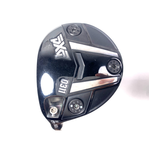 LEFTY PXG 0311 GEN6 3 Fairway Wood 15* Fujikura Motore X F3 7x Extra Stiff LH, 1 of 12