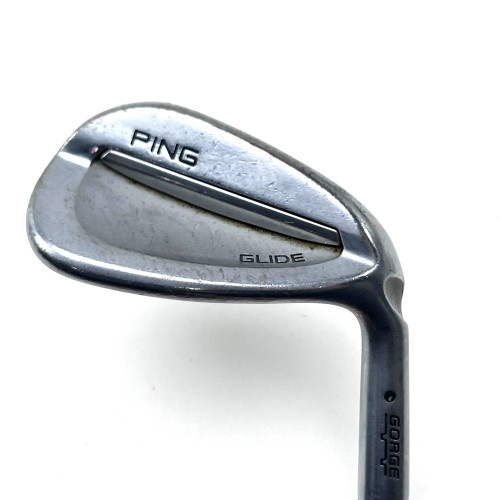 Ping Glide Gap Wedge GW 50* SS-Grind Black Dot CFS Stiff Steel Mens RH, 1 of 12