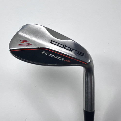 Cobra King JR Sand Wedge SW King JR Youth Graphite Junior RH Undersize Grip 31", 1 of 12