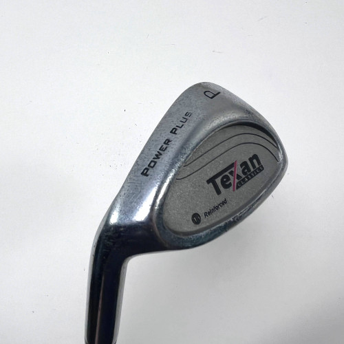 LEFTY Texan Classics Power Plus Wedge Pitching Wedge PW Youth Graphite Junior LH, 1 of 12