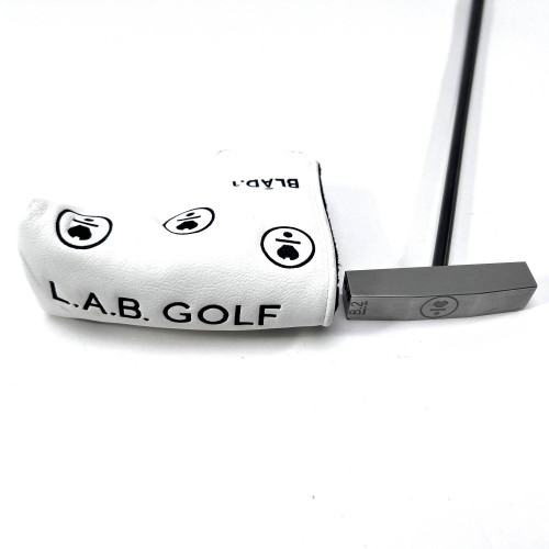 L.A.B. Golf B.2 Putter 35" 69* Mens RH HC, 1 of 12