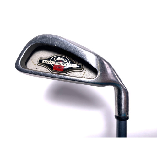Callaway Big Bertha 1996 Single 2 Iron RCH 90 90g Firm Graphite Mens RH, 1 of 12