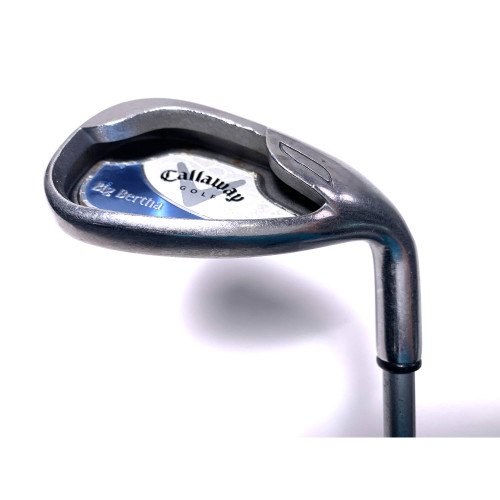Callaway Big Bertha 2008 Sand Wedge SW 55g Ladies Graphite Womens RH, 1 of 12