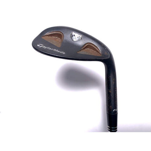 TaylorMade Rac TP MB Smoke Sand Wedge SW 56* 12 Bounce Dynamic Gold Wedge RH, 1 of 12
