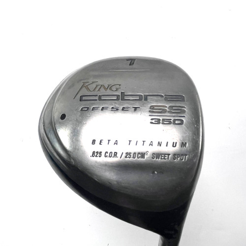 Cobra SS 350 Driver 1 Wood Graphite Design 50g Ladies Graphite Womens RH, 1 of 12