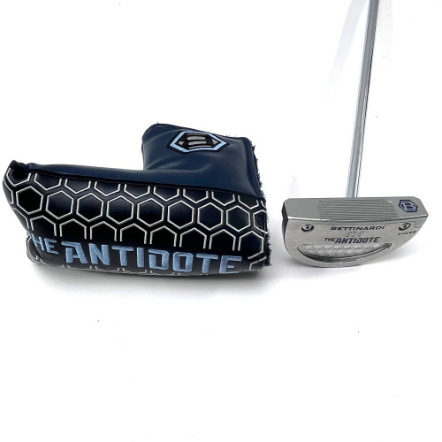 Bettinardi Antidote SB5 2025 Center Shaft Putter 34" Mens RH HC NEW, 1 of 12