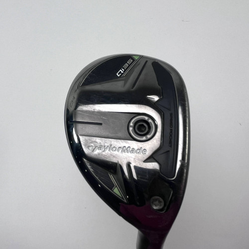 TaylorMade Qi35 Rescue 3 Hybrid 19* Fujikura Ventus HB 60g Regular RH, 1 of 12