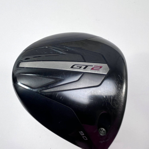 Titleist GT2 Driver 9* Mitsubishi Chemical Tensei K Blue Xlink Tech 55g Stiff RH, 1 of 12