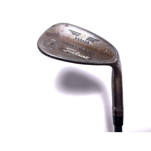 Titleist Vokey Oil Can Gap Wedge GW 50* 8 Bounce Accra 80i 80g Stiff RH, 1 of 12