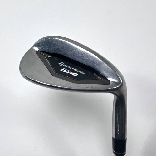 TaylorMade M4 Sand Wedge SW KBS Max 85g Regular Steel Mens RH Midsize Grip, 1 of 12