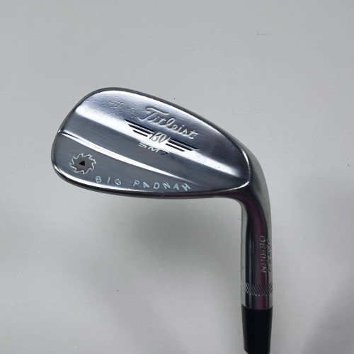 Titleist Vokey SM7 Tour Chrome Gap Wedge GW 48* 10 F True Temper DG Stiff RH, 1 of 12