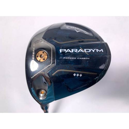 Used Callaway Paradym Triple Diamond Golf Drivers | StickHawk