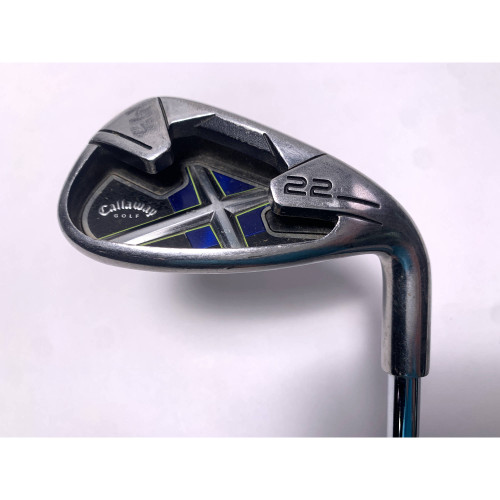 Callaway X-22 Single 9 Iron Stiff Steel Mens RH, 1 of 12