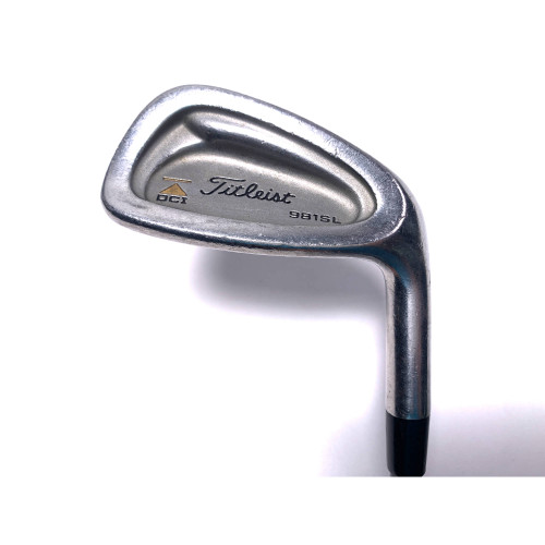 Titleist DCI 981 SL Single 8 Iron UltraLite Regular Graphite Mens RH, 1 of 12