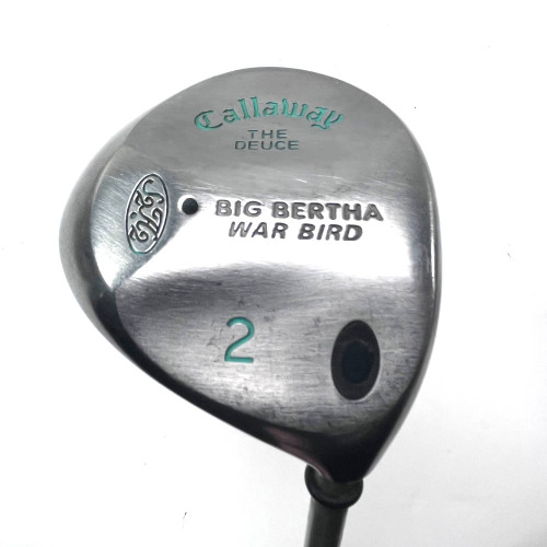 Callaway Big Bertha Warbird 2 Fairway Wood 13* Grafalloy Solite Ladies RH, 1 of 12