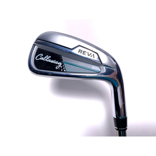 Callaway Reva Rise Single 7 Iron UST Mamiya LINQ 4F1 40g Ladies RH, 1 of 12