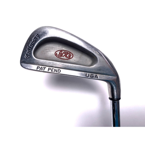 Callaway S2H2 Single 4 Iron True Temper Memphis "10" Stiff Steel Mens RH, 1 of 12