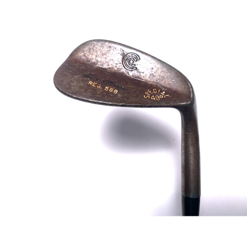 Cleveland 588 Raw Special Pitching Wedge PW 49* True Temper DG Wedge RH, 1 of 12