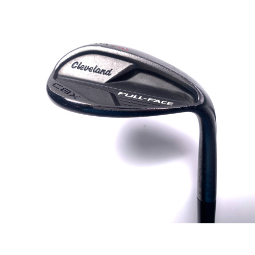 Cleveland CBX Full Face Lob Wedge LW 64* 10 Bounce True Temper DG 115g Wedge RH, 1 of 12