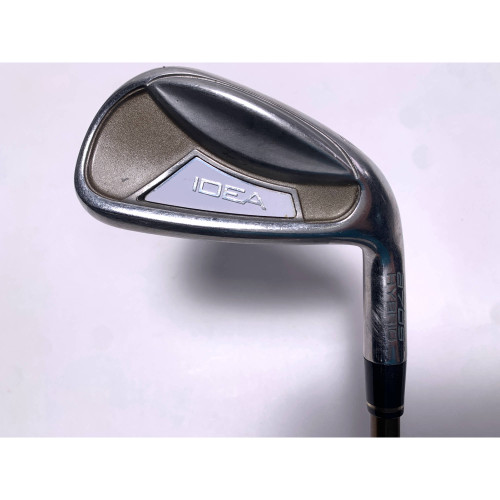 Adams Idea A7 OS Single 7 Iron Grafalloy Idea Lightweight 50g Ladies RH, 1 of 12