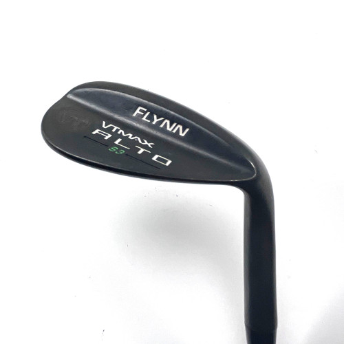 FLYNN VT Max ALTO S3 Lob Wedge LW 60* 4 Bounce VT Max Alto Youth 32" RH, 1 of 12
