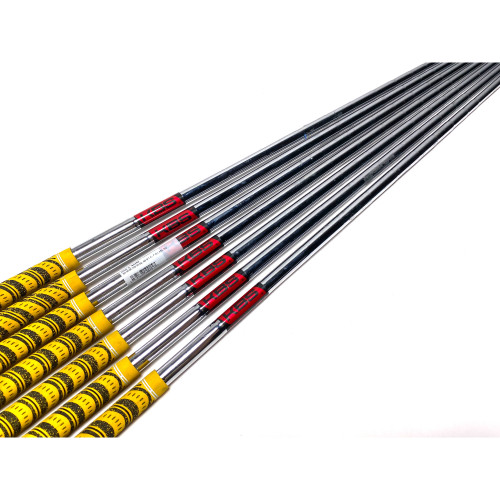 KBS Tour-V 110g Stiff Steel Iron Set Shafts 34.50''-37.50''- Pull 0.355, 1 of 12