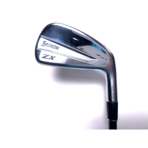 Srixon ZX MKII Utility 2 Utility Iron 18* KBS Tour Graphite Iron 100g X Stiff RH, 1 of 12