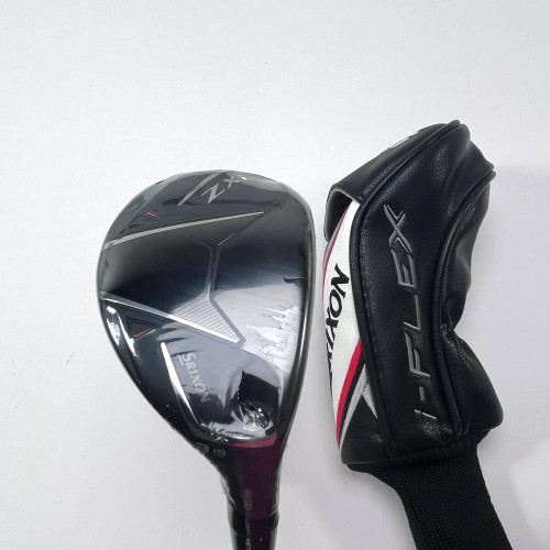 Srixon ZXi 3 Hybrid 19* Project X Denali Red 5.5 60g Regular Graphite RH HC NEW, 1 of 12