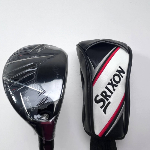 Srixon ZXi 4 Hybrid 22* Project X HZRDUS 6.0 Black Gen 5 80g Stiff RH HC NEW, 1 of 12