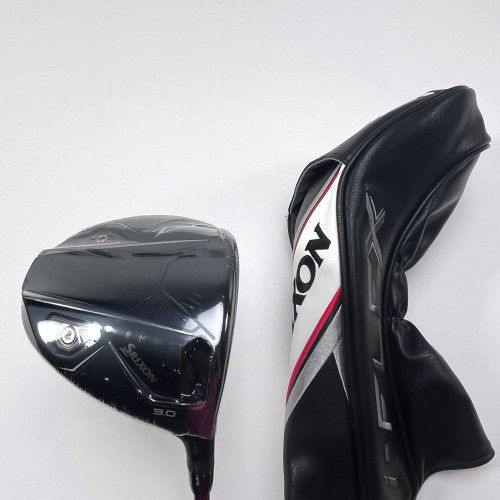 Srixon ZXi Driver 9* Project X Denali Red 5.5 50g Regular Graphite RH HC NEW, 1 of 12