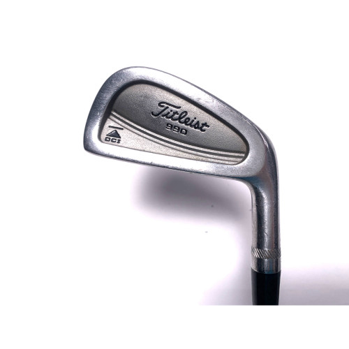 Titleist DCI 990 Single 2 Iron Precision Rifle Tour Flighted FCM 6.5 X Stiff RH, 1 of 12
