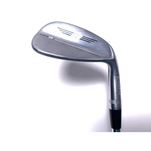 Titleist Vokey SM9 Tour Chrome Approach Wedge AW 48* 10 F TT DG Stiff RH, 1 of 12