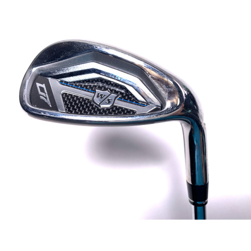 Wilson D7 Gap Wedge GW KBS Tour 80 80g Regular Steel Mens RH, 1 of 12